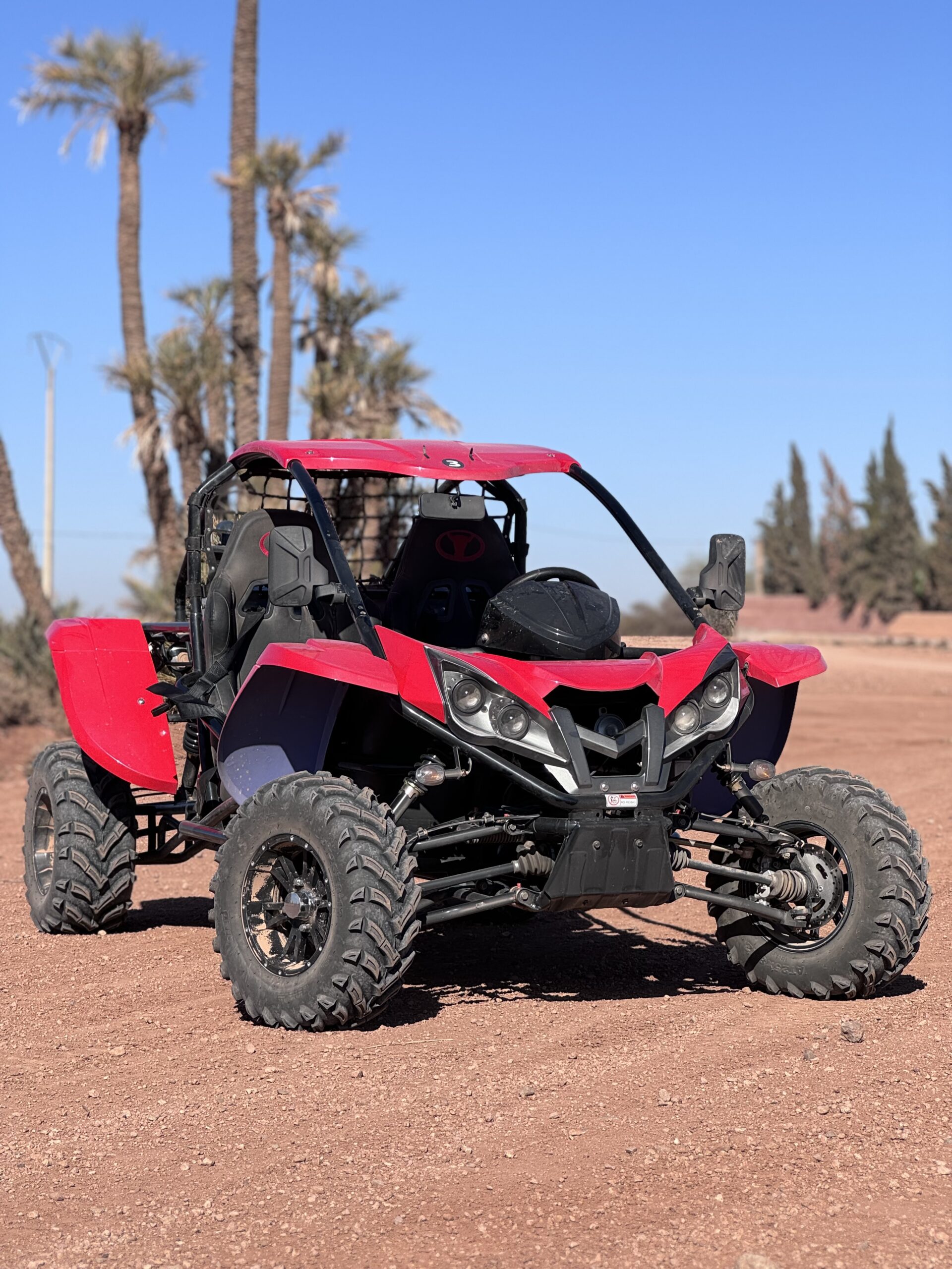 buggy marrakech